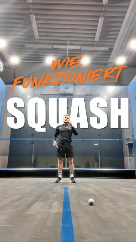 Sportcentrum Nuremberg squash venue photo 2 of 7