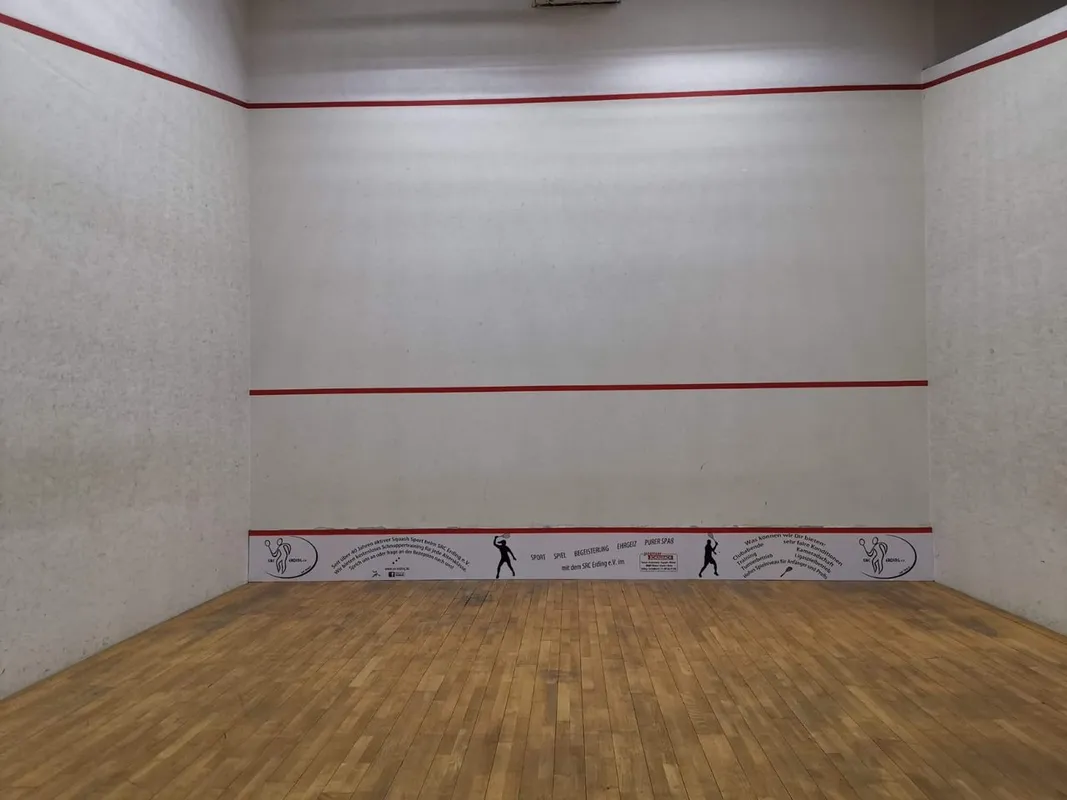 Sportpark Schollbach squash venue photo 6 of 6