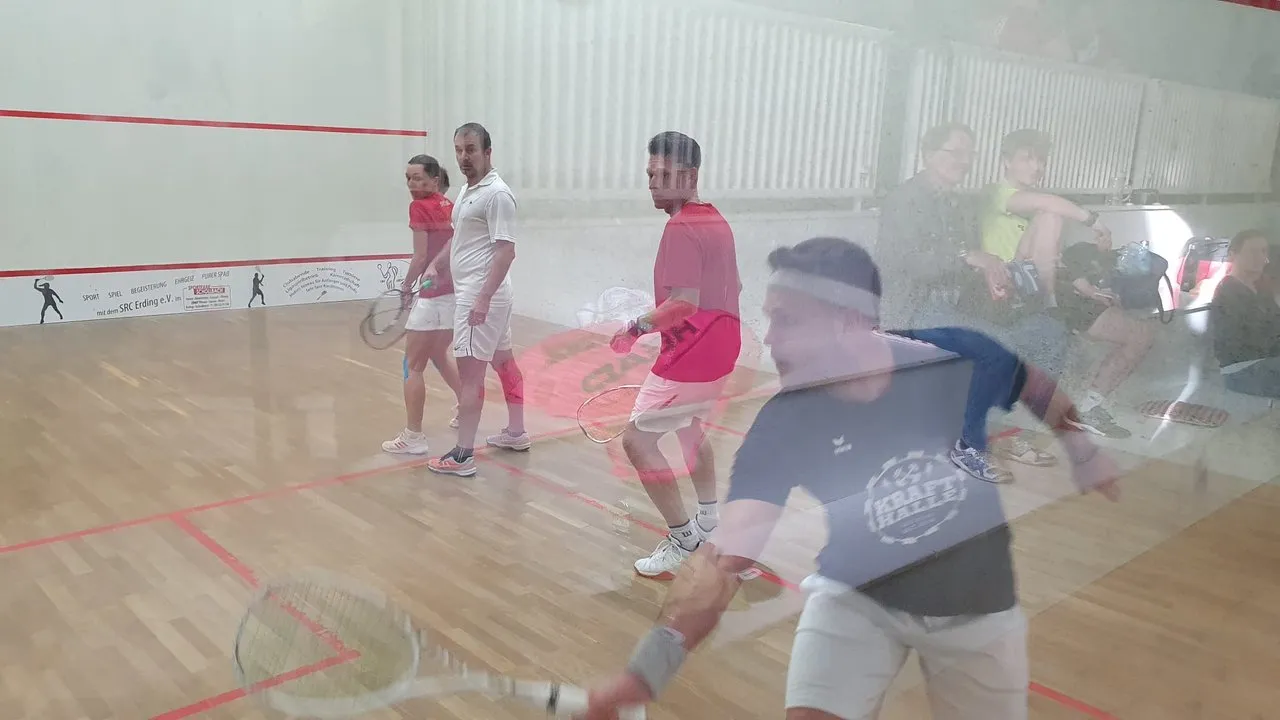 Sportpark Schollbach squash venue photo 4 of 6