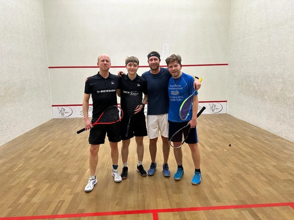 Sportpark Schollbach squash venue photo 3 of 6