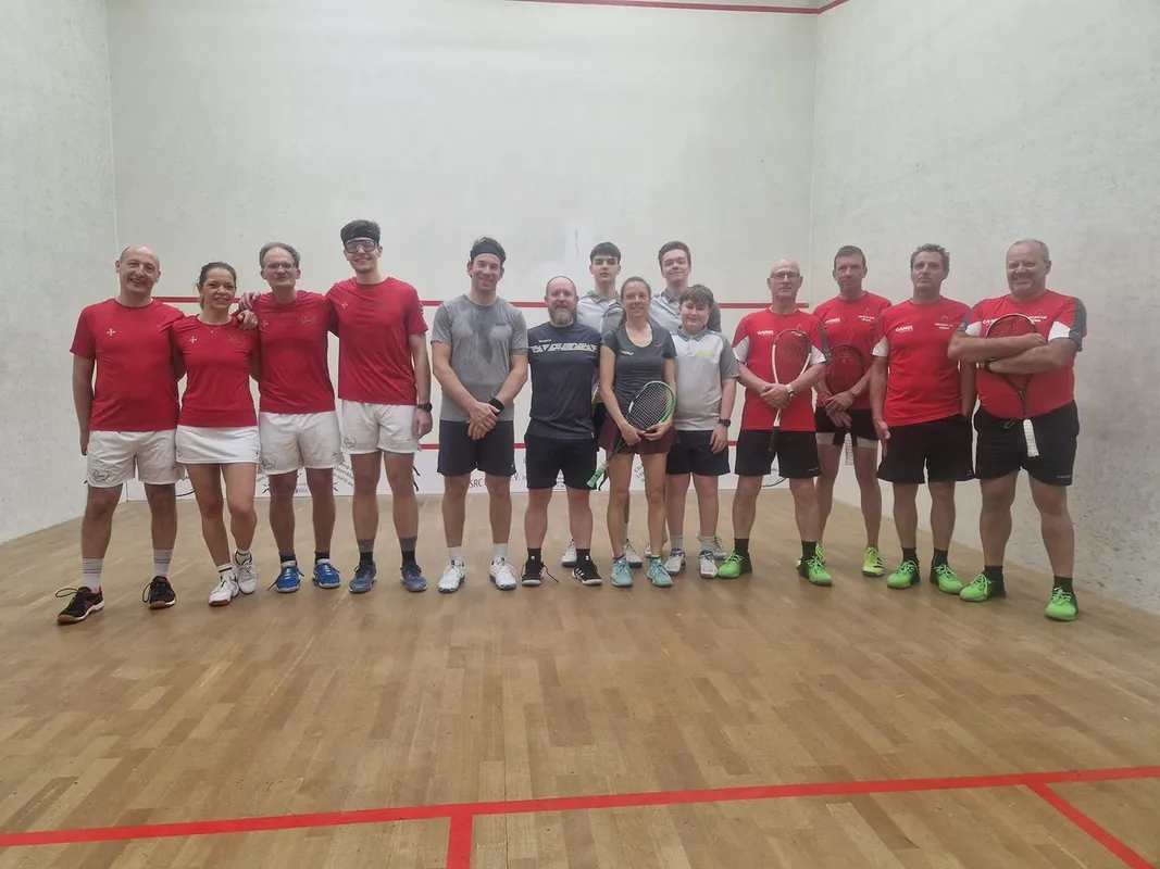 Sportpark Schollbach squash venue photo 2 of 6
