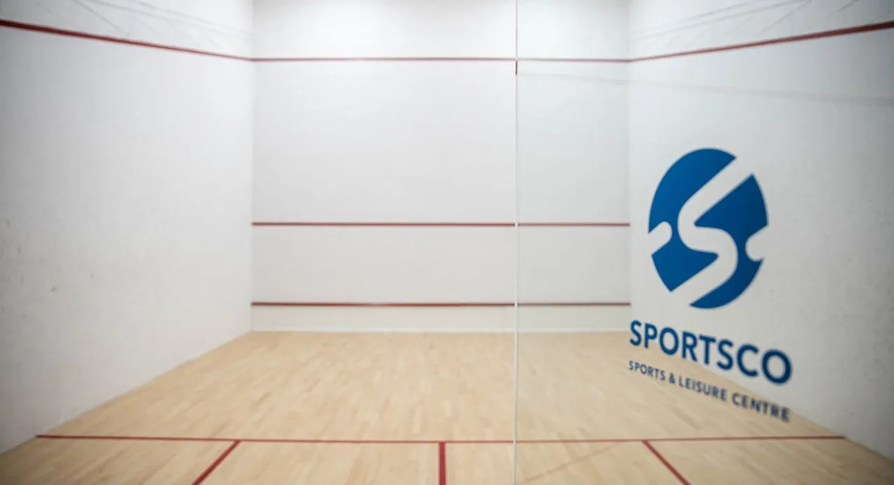 SPORTSCO squash venue photo 7 of 7