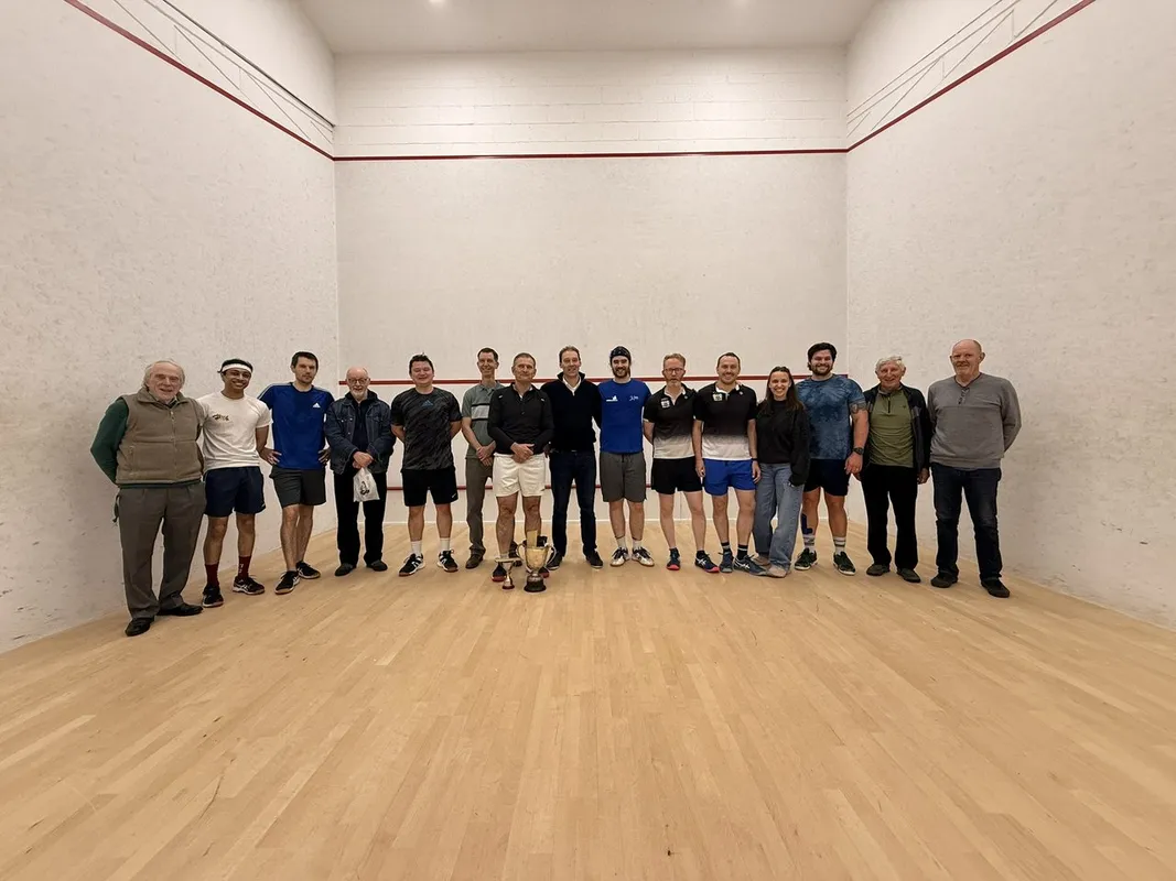 SPORTSCO squash venue photo 6 of 7