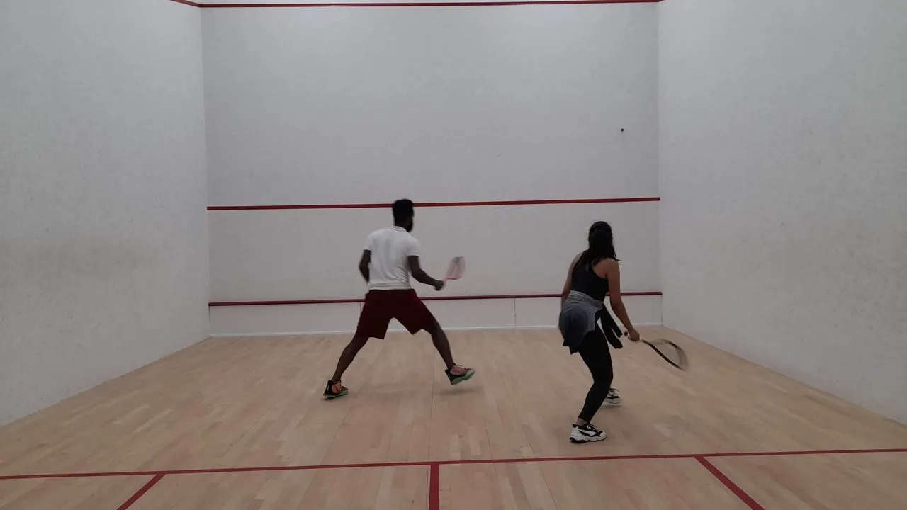 SPORTSCO squash venue photo 5 of 7