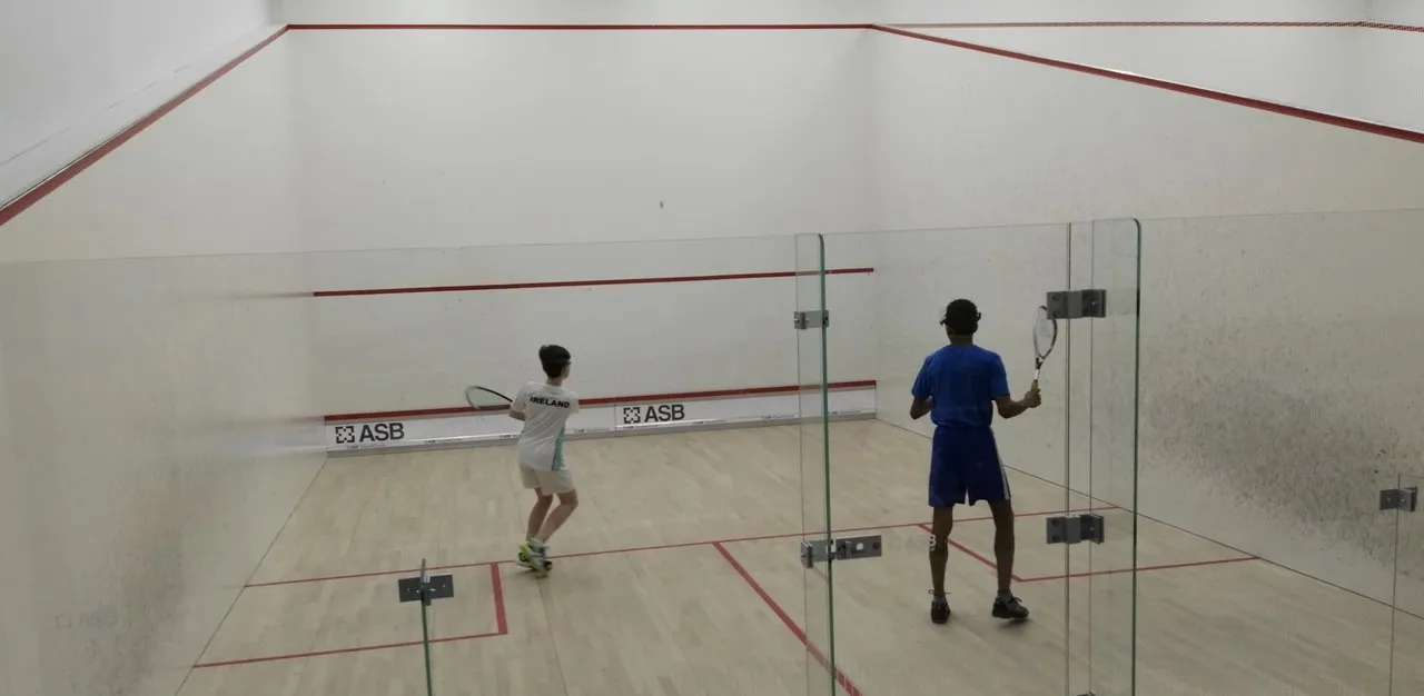 SPORTSCO squash venue photo 4 of 7