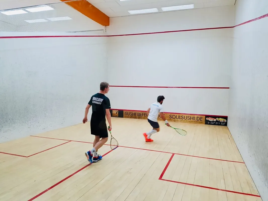 Sport & Spa Bramfeld squash venue photo 7 of 10