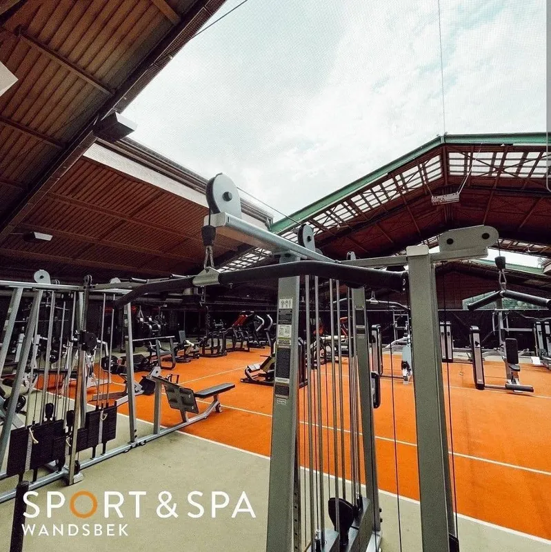 Sport & Spa Bramfeld squash venue photo 3 of 10