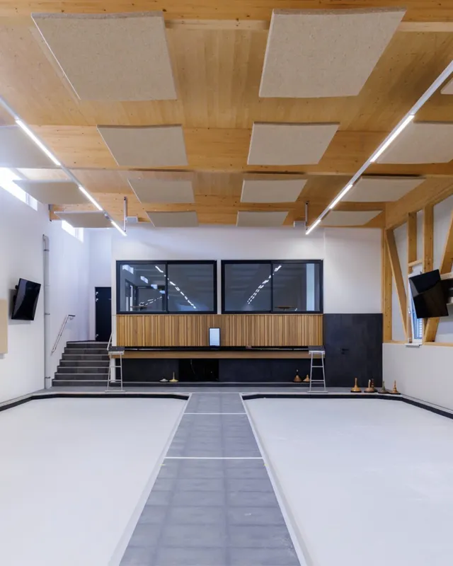 Sportpark Obermayr squash venue photo 8 of 8