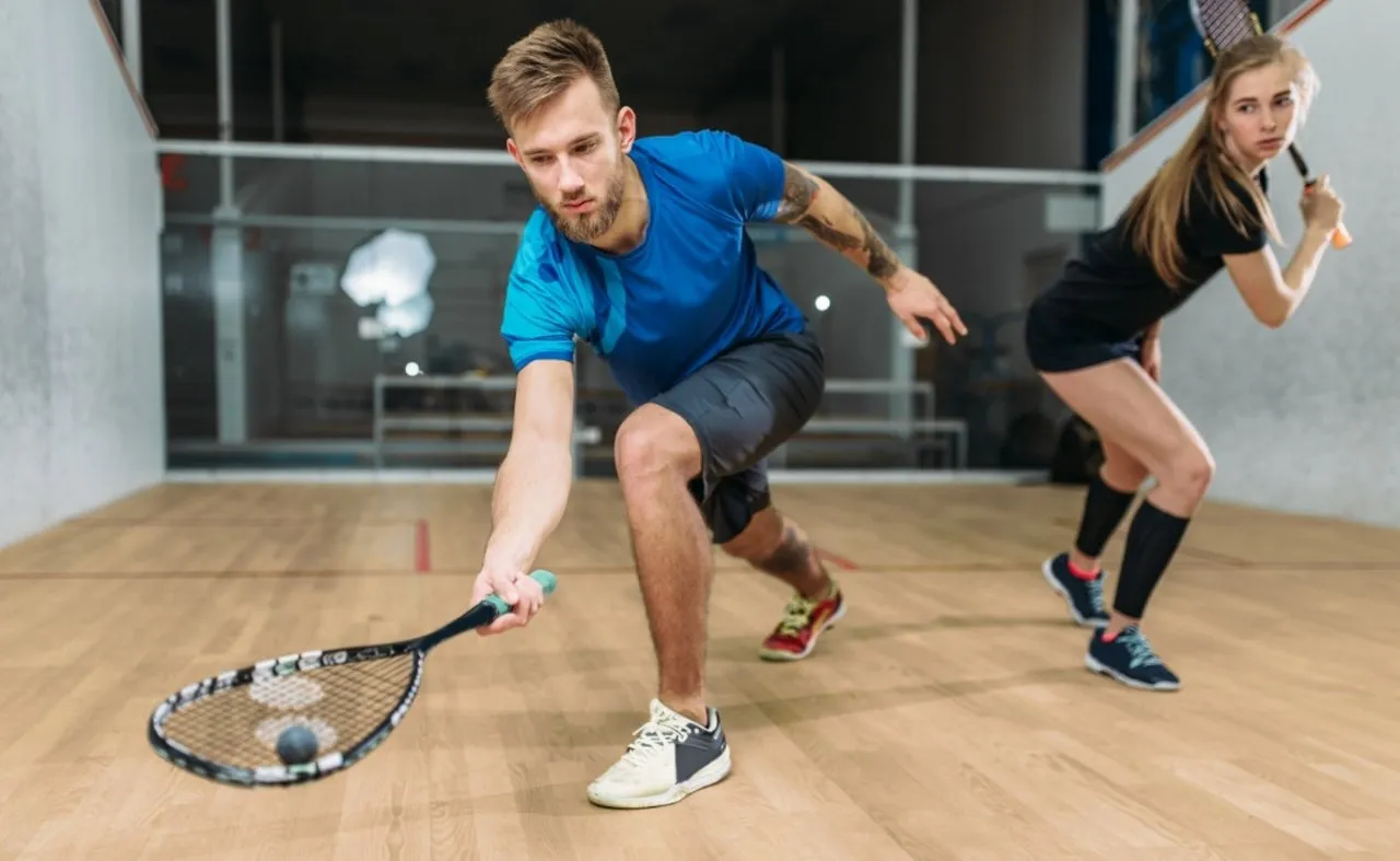 Sportpark Obermayr squash venue photo 5 of 8