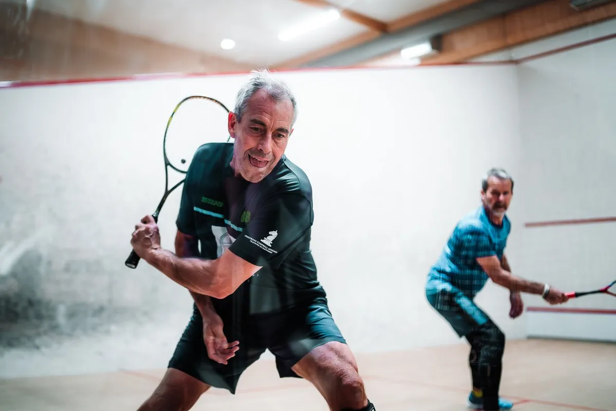 Sport-Zentrum Burmester squash venue photo 2 of 2