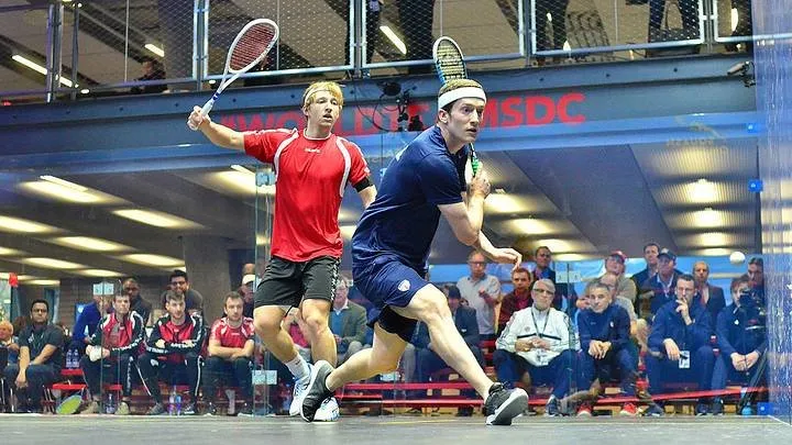 Sports World Strausberg * American Sport's Diner squash venue photo 4 of 4