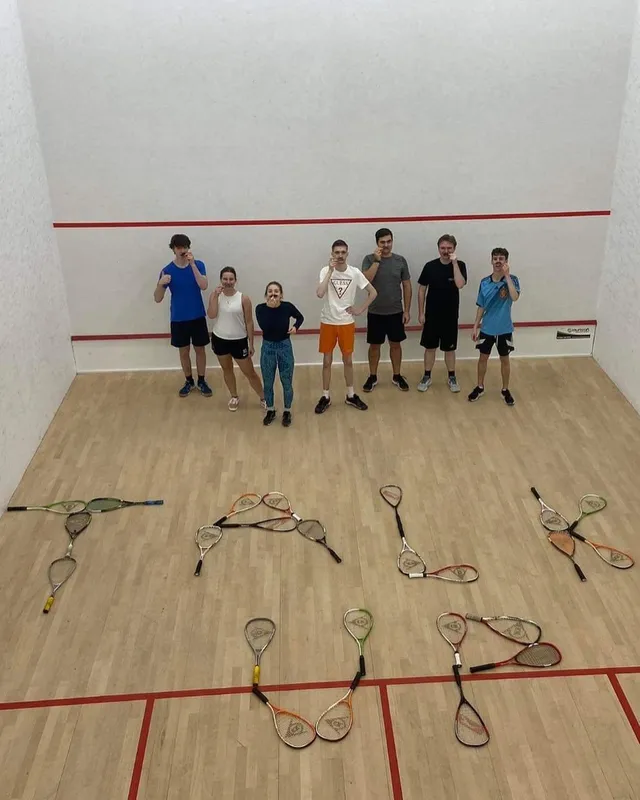 Sports Centre squash venue photo 10 of 10