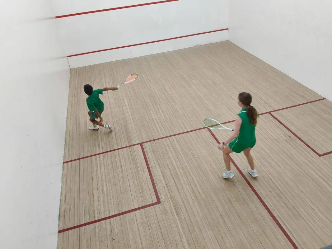 Sports Centre squash venue photo 9 of 10