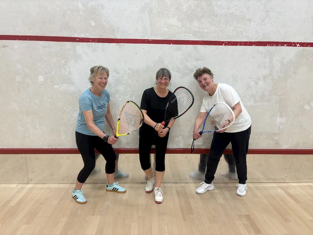 Sports Centre squash venue photo 8 of 10