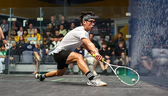 Sports Centre squash venue photo 6 of 10