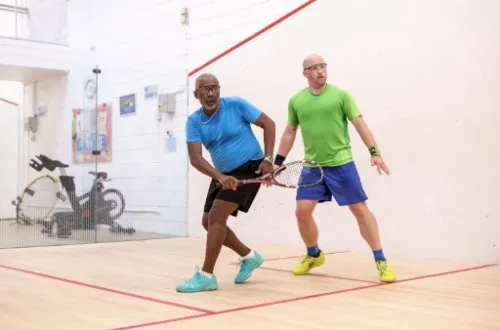 Sports Centre squash venue photo 5 of 10
