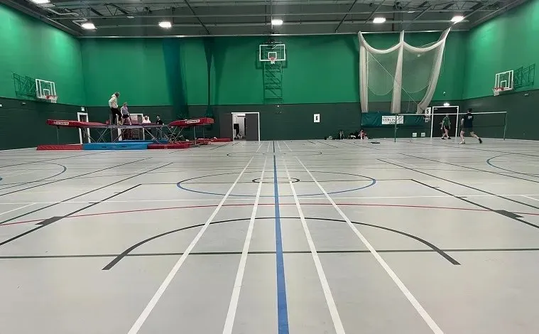 Sports Centre squash venue photo 3 of 10