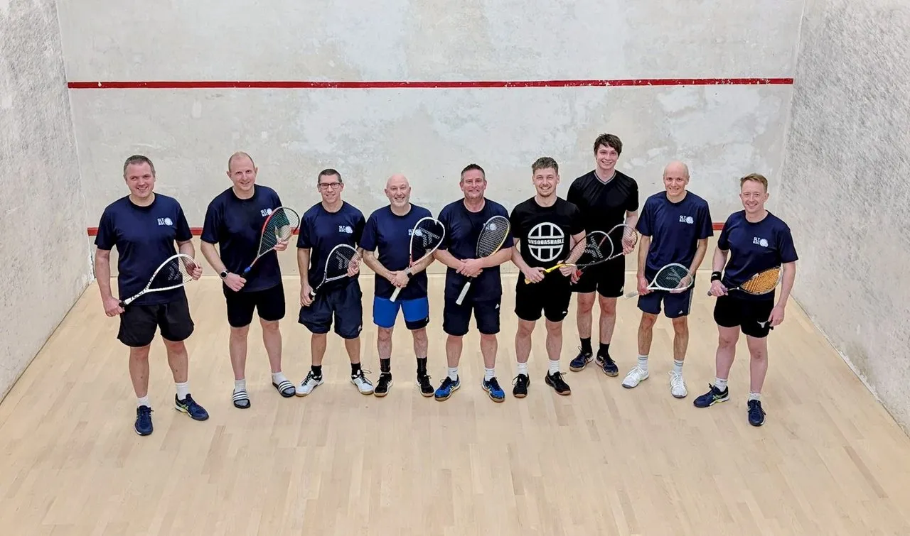 Sports Centre squash venue photo 2 of 10