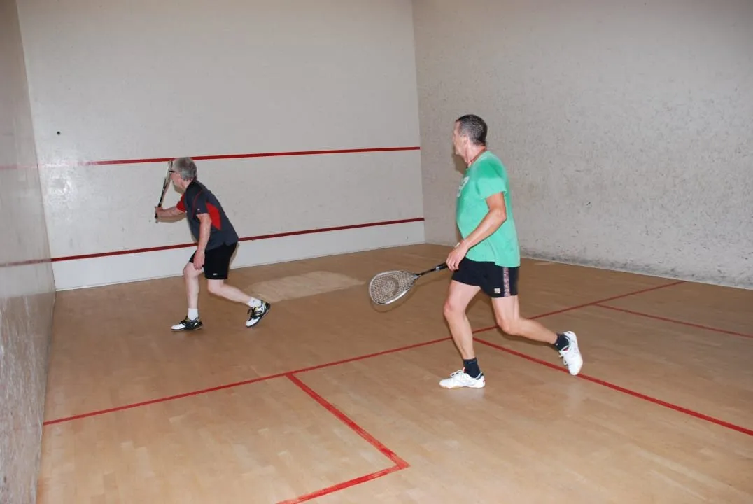 Sporthotel Podersdorf squash venue photo 7 of 7