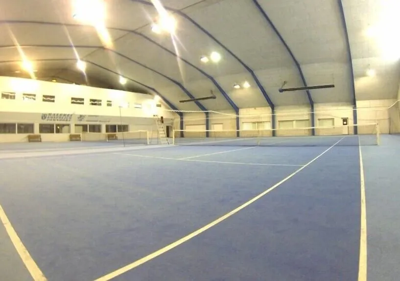 Sporthotel Podersdorf squash venue photo 4 of 7