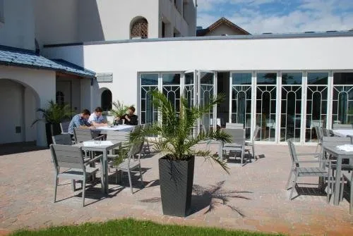 Sporthotel Podersdorf squash venue photo 3 of 7