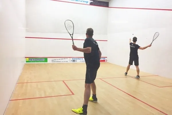 Sport en Squashcentrum van Hurck squash venue photo 7 of 7