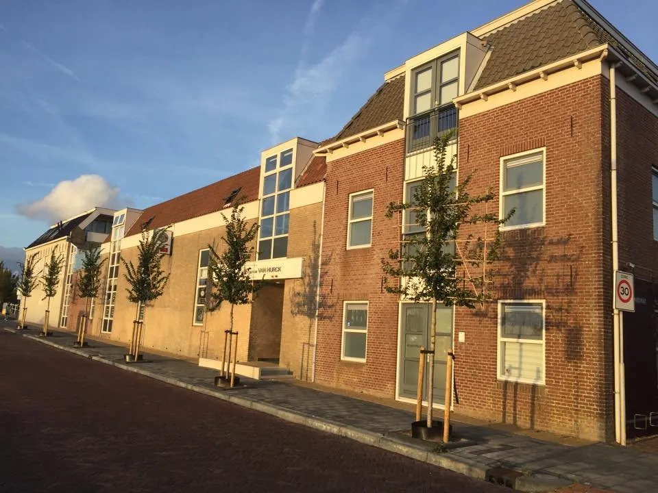 Sport en Squashcentrum van Hurck squash venue photo 4 of 7