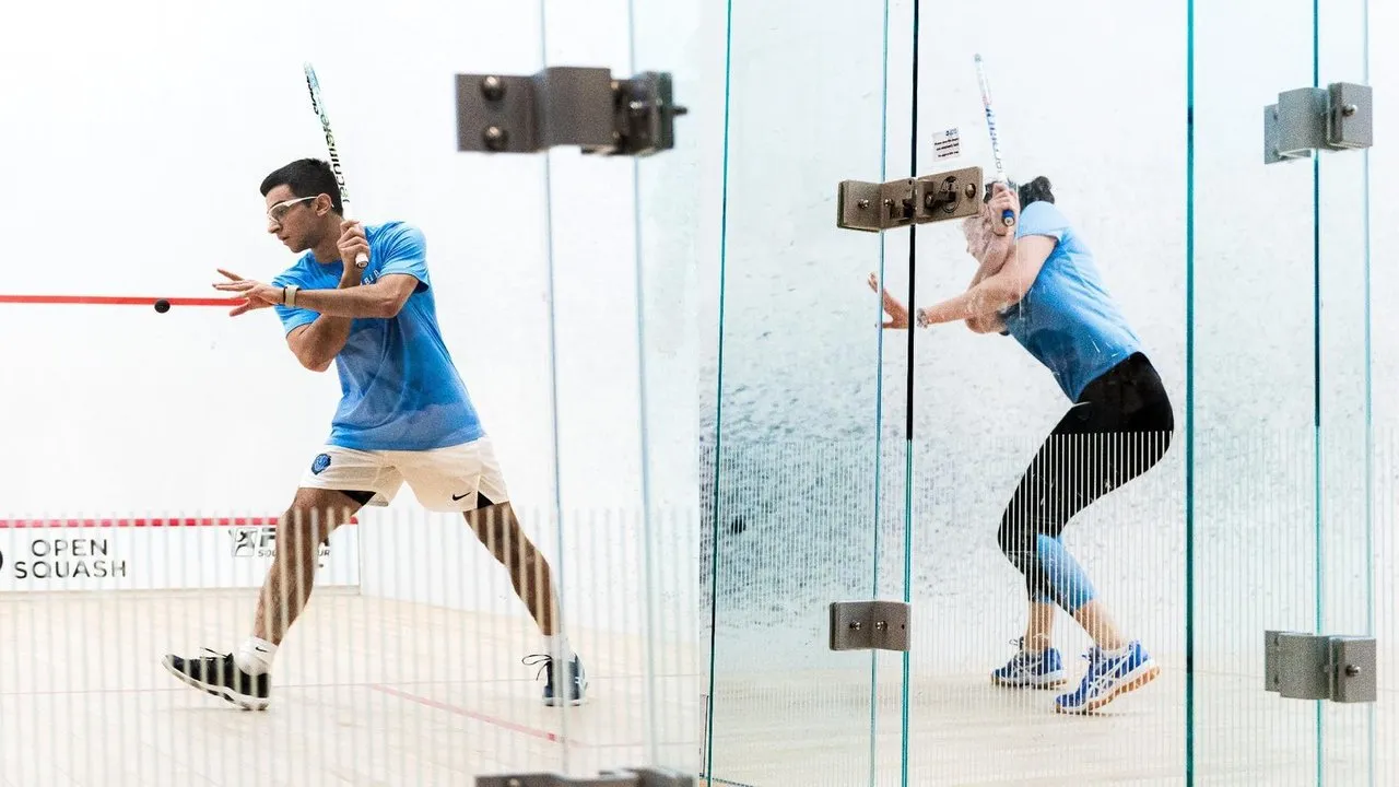 SportTime Fitness Pinerolo squash venue photo 5 of 5