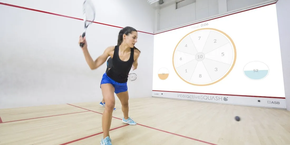 SportTime Fitness Pinerolo squash venue photo 3 of 5