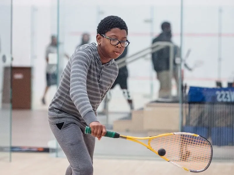 SportTime Fitness Pinerolo squash venue photo 2 of 5