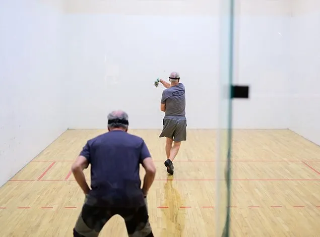 SportTime Fitness Pinerolo squash venue photo 1 of 5