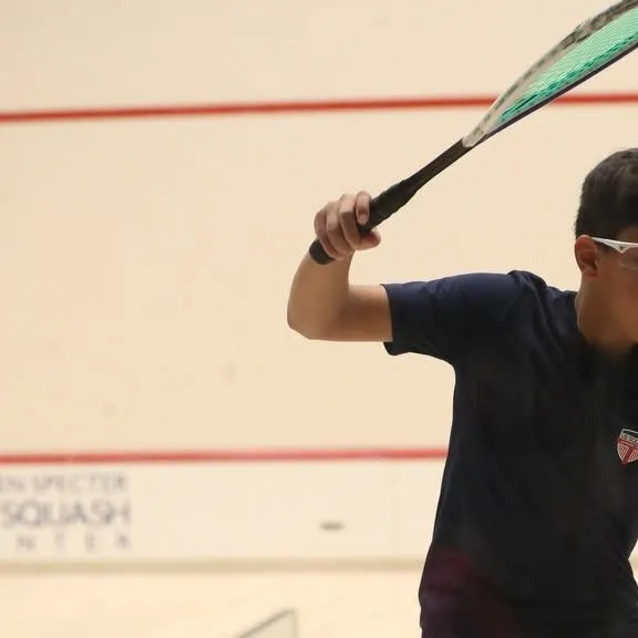 Sportzentrum Eschborn squash venue photo 2 of 3