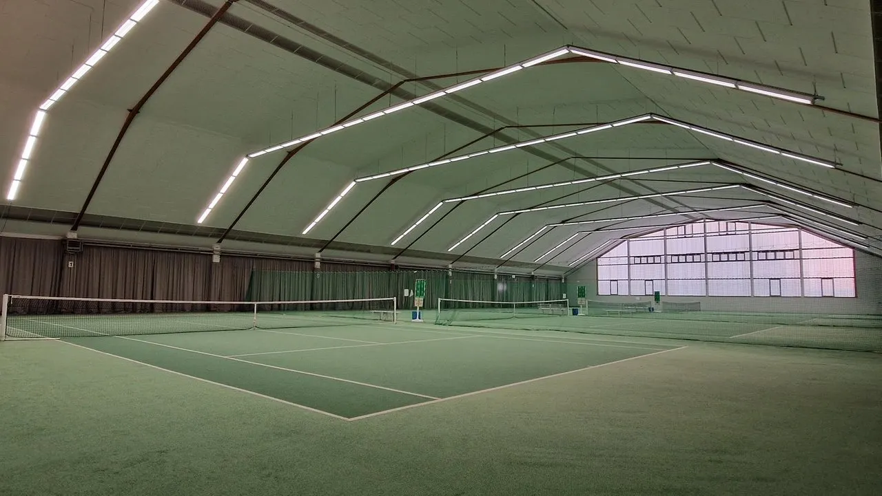 Sportzentrum Eschborn squash venue photo 1 of 3