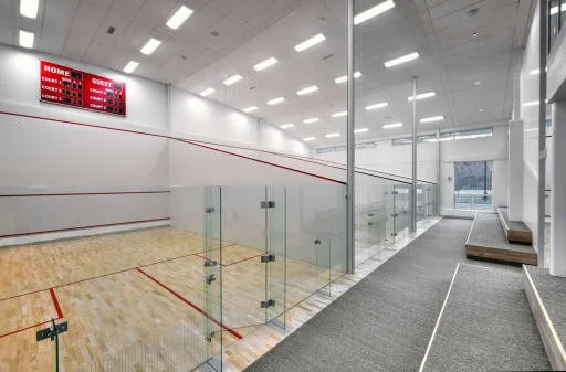Sports Direct Fitness - Salisbury squash venue photo 5 of 5