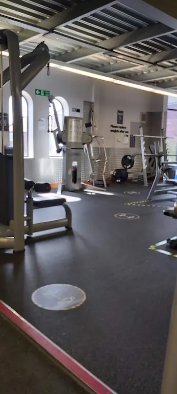 Sports Direct Fitness - Salisbury squash venue photo 3 of 5