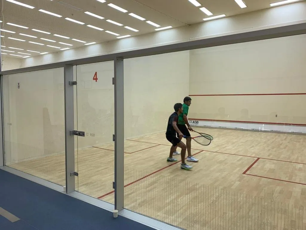 SportsXL Squash Coaching Academy squash venue photo 7 of 9