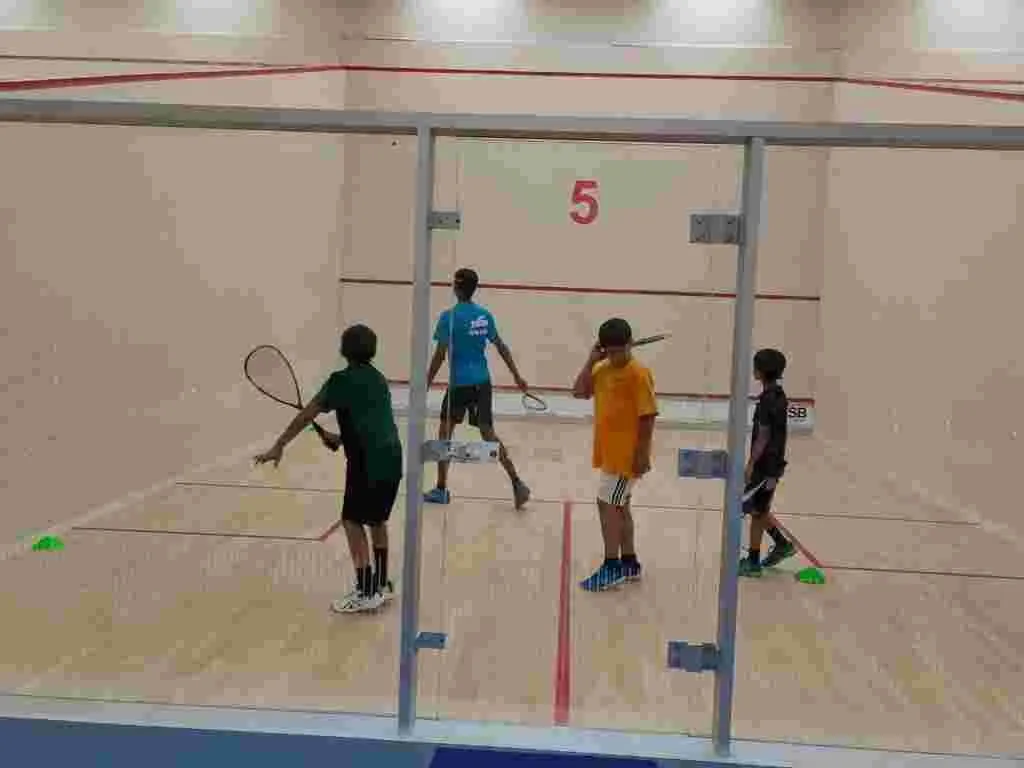 SportsXL Squash Coaching Academy squash venue photo 6 of 9
