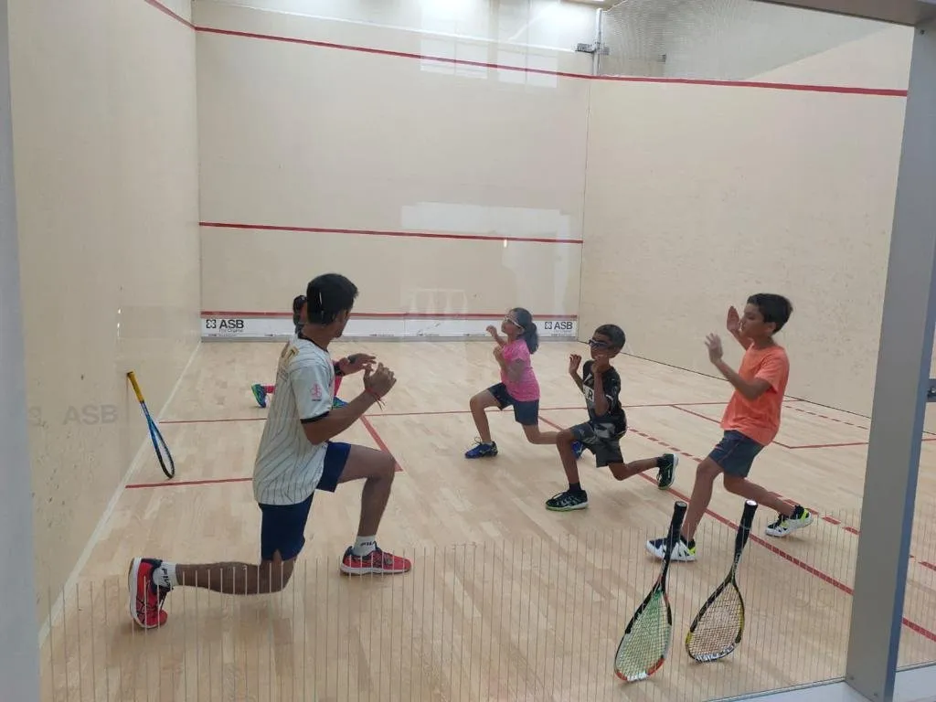 SportsXL Squash Coaching Academy squash venue photo 5 of 9
