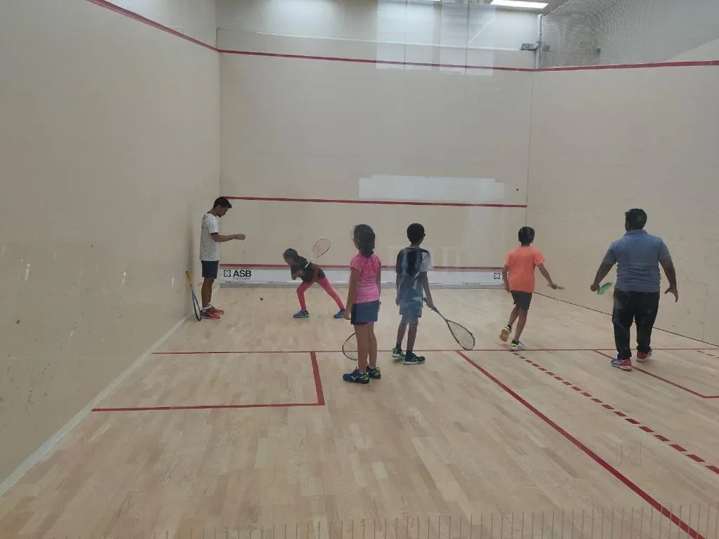 SportsXL Squash Coaching Academy squash venue photo 4 of 9