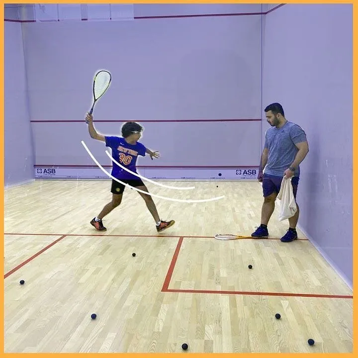 SportsXL Squash Coaching Academy squash venue photo 3 of 9