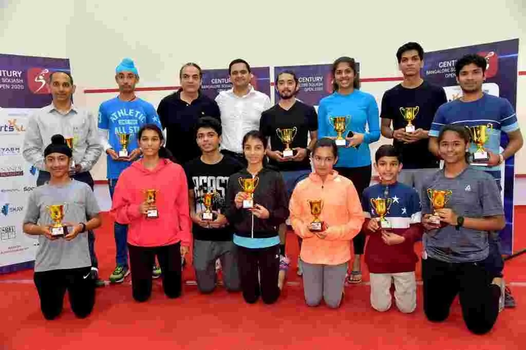 SportsXL Squash Coaching Academy squash venue photo 2 of 9