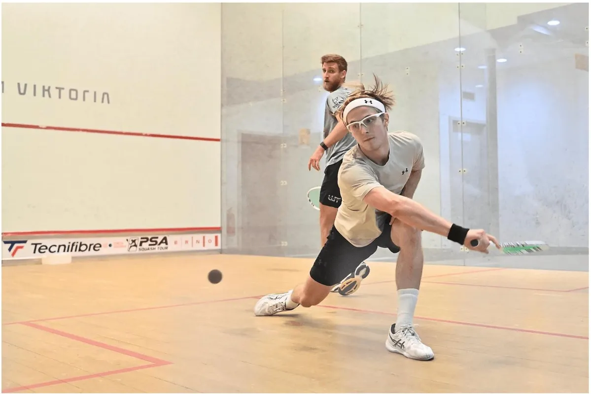SPORTMAX squash venue photo 7 of 7
