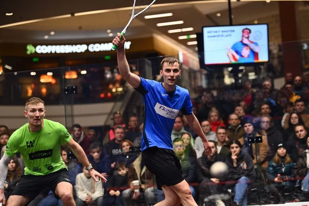 SPORTMAX squash venue photo 5 of 7