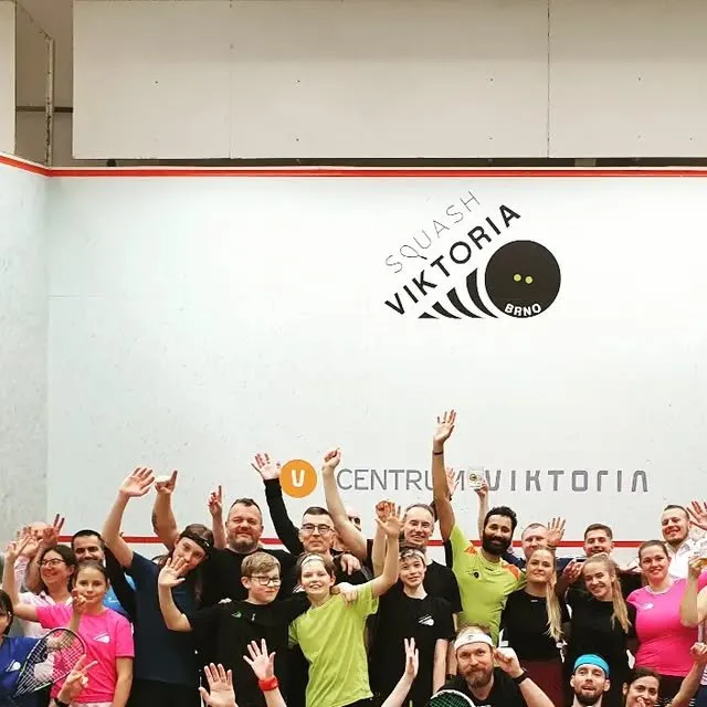 SPORTMAX squash venue photo 1 of 7