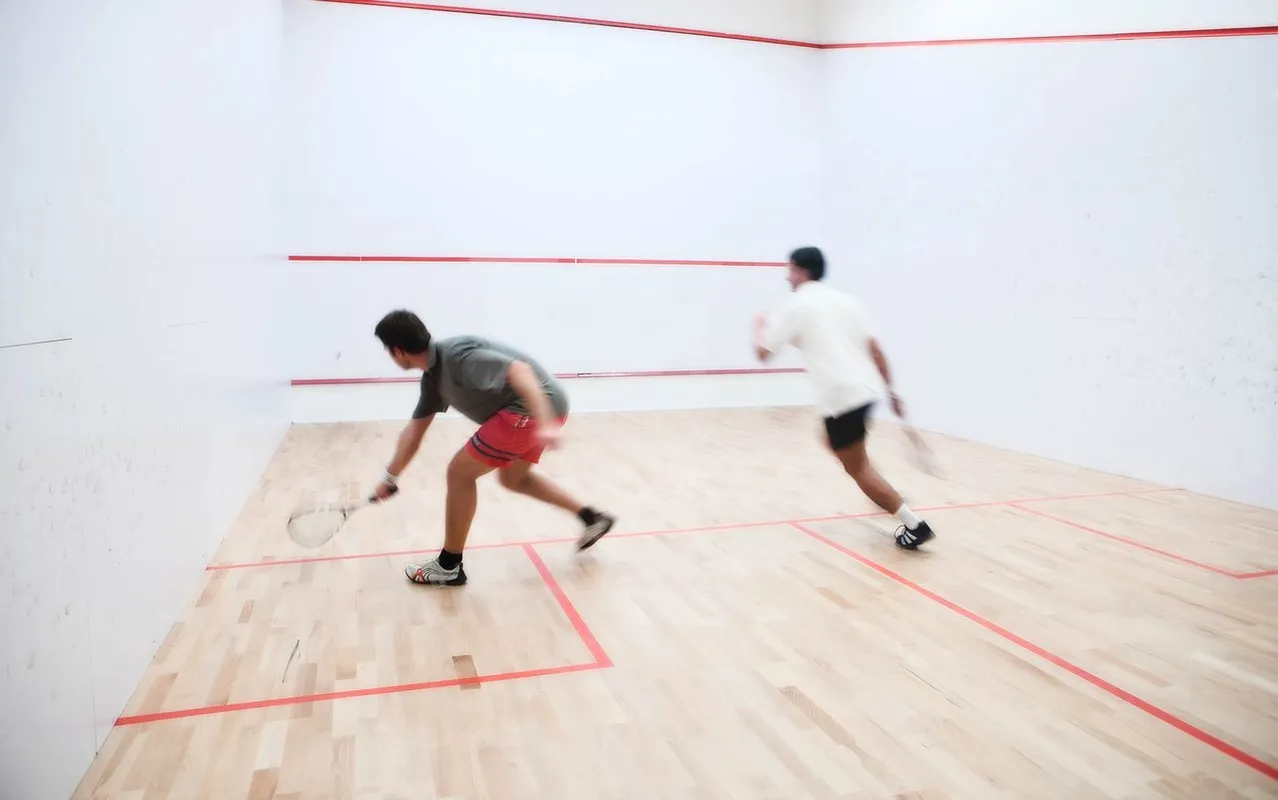 SportCenter Neuruppin squash venue photo 6 of 6
