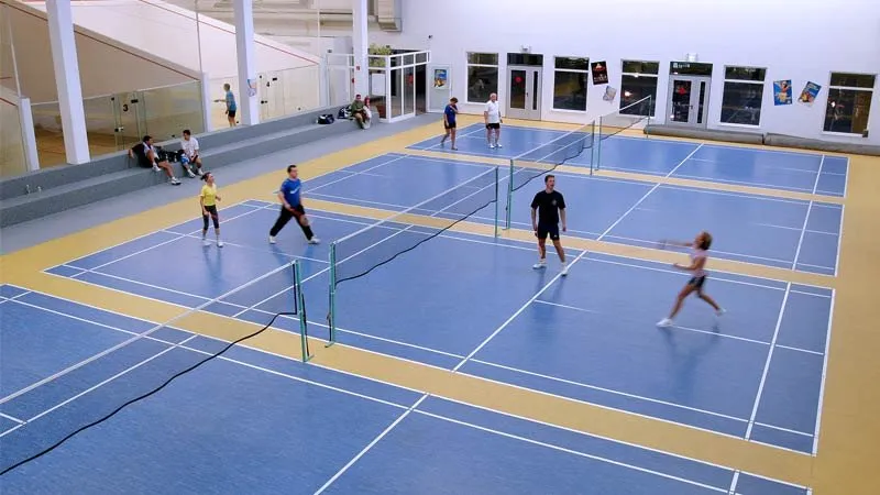 SportCenter Neuruppin squash venue photo 3 of 6