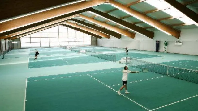 SportCenter Neuruppin squash venue photo 2 of 6