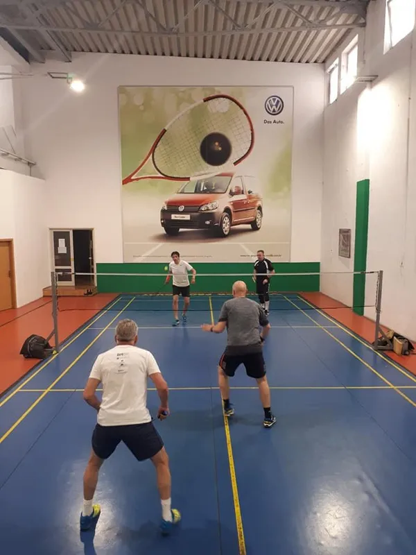 Sportski centar OUT squash venue photo 6 of 6