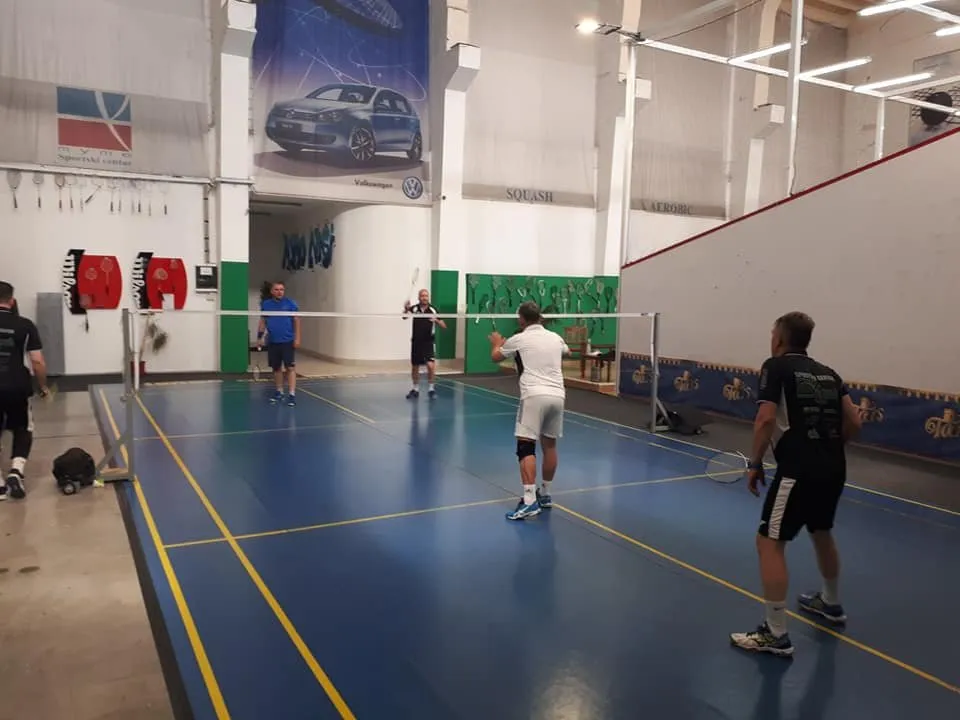 Sportski centar OUT squash venue photo 2 of 6