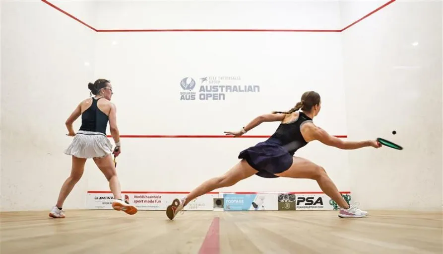 SportUNE squash venue photo 2 of 3
